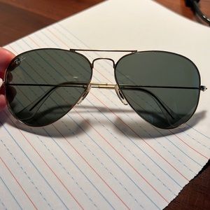 Ray Ban Classic Aviators